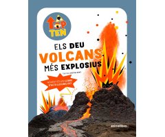 ELS DEU VOLCANS MÉS EXPLOSIUS. TOP TEN