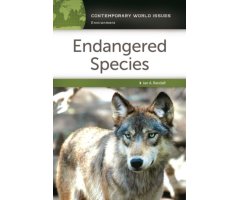 ENDANGERED SPECIES. A REFERENCE HANDBOOK