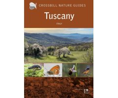 CROSSBILL GUIDE TUSCANY ITALY
