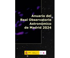ANUARIO DEL OBSERVATORIO ASTRONÓMICO DE MADRID 2024