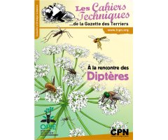 À LA RENCONTRE DES DIPTÈRES. LES CAHIERS TECHNIQUES DE LA GAZETTE DES TERRIERS