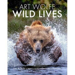 WILD LIVES. THE WORLD'S MOST EXTRAORDINARY WILDLIFE