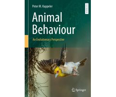 ANIMAL BEHAVIOUR. AN EVOLUTIONARY PERPECTIVE