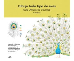 DIBUJA TODO TIPO DE AVES CON LÁPICES DE COLORES