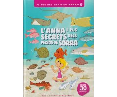 L'ANNA I ELS SECRTES DELS PEIXOS DE SORRA
