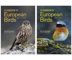 ID HANDBOOK OF EUROPEAN BIRDS (2-VOLUME SET)