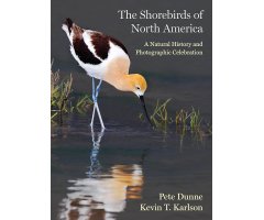 THE SHOREBIRDS OF NORTH AMERICA: A NATURAL HISTORY AND PHOTOGRAPHIC CELEBRATION
