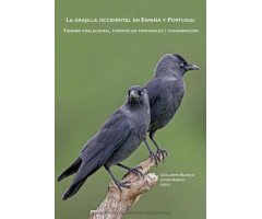 LA GRAJILLA OCCIDENTAL EN ESPAÑA Y PORTUGAL TAMAÑO POBLACIONAL, TENDENCIAS TEMPORALES Y CONSERVACIÓN