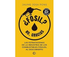 ¿FÓSIL? NO, GRACIAS