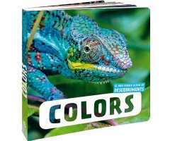 COLORS. EL MEU PRIMER ÀLBUM DE DESCOBRIMENTS