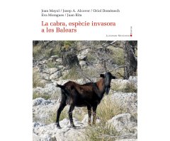 LA CABRA, ESPÈCIE INVASORA A LES BALEARS