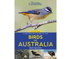 A NATURALIST'S GUIDE TO THE BIRDS OF AUSTRALIA