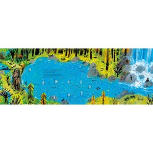 THE ART OF REWILDING: THE RETURN OF YELLOWSTONE'S WOLVES 3