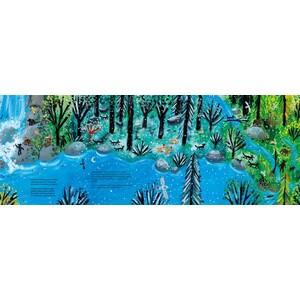 THE ART OF REWILDING: THE RETURN OF YELLOWSTONE'S WOLVES 4