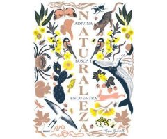 NATURALEZA.  ADIVINA, BUSCA Y ENCUENTRA