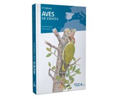 AVES DE ESPAÑA. GUÍAS DE CAMPO