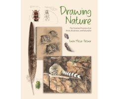 DRAWING NATURE: THE CREATIVE PROCESS OF AN ARTIST, ILLUSTRATOR, AND NATURALIST