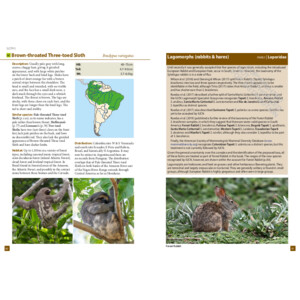 A FIELD GUIDE TO THE LARGER MAMMALS OF SOUTH AMERICA 3