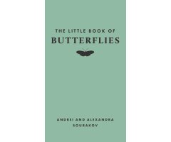 THE LITTLE BOOK OF BUTTERFLIES