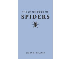 THE LITTLE BOOK OF SPIDERS