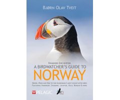 A BIRDWATCHER\'S GUIDE TO NORWAY. WHERE, WHEN AND HOW TO FIND SCANDINAVIA\'S MOST SOUGHT-AFTER BIRDS FEATURING VARANGER, SVALBARD, LOFOTEN, OSLO BERGE