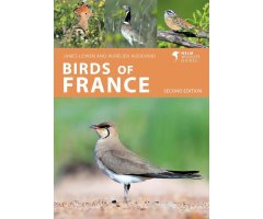 HELM WILDIFE GUIDES. BIRDS OF FRANCE