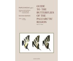 GUIDE TO THE BUTTERFLIES OF THE PALEARCTIC REGION. PAPILIONIDAE PART 1 