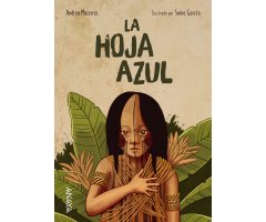 LA HOJA AZUL