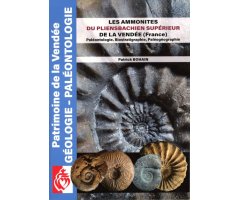 LES AMMONITES DU PLIENSBACHIEN SUPÉRIEUR DE LA VENDÉE (FRANCE)
