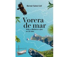 VORERA DE MAR. VOLTA A MALLORCA A PEU EN 22 DIES
