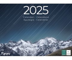 CALENDARI PYRENE 2025 ALPINA