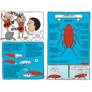 BESTIOLES. LA JUNGLA A CASA 3