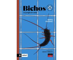 BICHOS. LA JUNGLA EN CASA