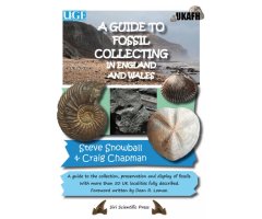 A GUIDE TO FOSSIL COLLECTING IN ENGLAND AND WALES
