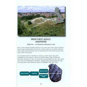 A GUIDE TO FOSSIL COLLECTING IN ENGLAND AND WALES_1