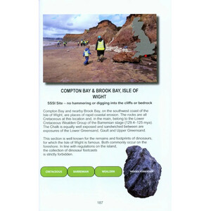 A GUIDE TO FOSSIL COLLECTING IN ENGLAND AND WALES 4