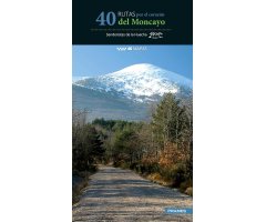 40 RUTAS POR EL CORAZÓN DEL MONCAYO