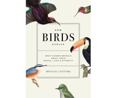 HOW BIRDS EVOLVE. WHAT SCIENCE REVEALS ABOUT THEIR ORIGIN, LIVES & DIVERSITY