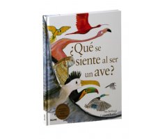 ¿QUÉ SE SIENTE AL SER UN AVE?