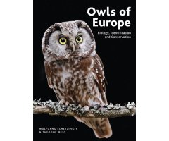 OWLS OF EUROPE BIOLOGY. IDENTIFICATION AND CONSERVATION