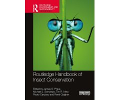 ROUTLEDGE HANDBOOK OF INSECT CONSERVATION