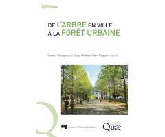DE L\'ARBRE EN VILLE À LA FORÊT URBAINE