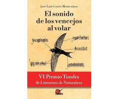 EL SONIDO DE LOS VENCEJOS AL VOLAR