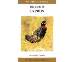 THE BIRDS OF CYPRUS. AN ANNOTATED CHECKLIST