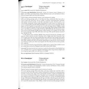 THE BIRDS OF CYPRUS. AN ANNOTATED CHECKLIST_1