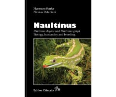 NAULTINUS. NAULTINUS ELEGANS AND NAULTINUS GRAYII. BIOLOGY, HUSBANDRY AND BREEDING