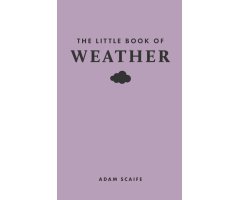 THE LITTLE BOOK OF WEATHER