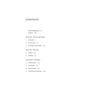 HOOF BEATS: HOW HORSES SHAPED HUMAN HISTORY 3