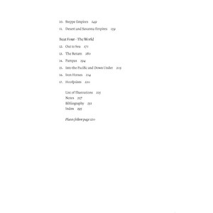 HOOF BEATS: HOW HORSES SHAPED HUMAN HISTORY 4