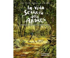 LA VIDA SECRETA DELS ARBRES. ADAPTACIÓ GRÀFICA DEL BEST-SELLER MUNDIAL
